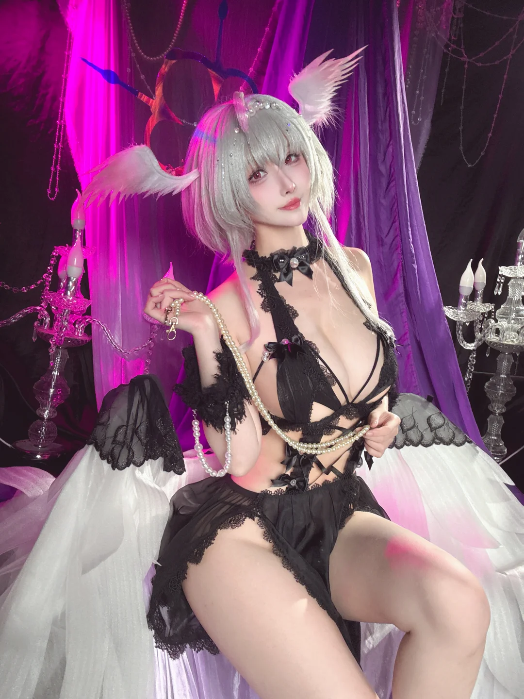 rioko凉凉子_碧蓝航线_珍珠号_魔堡中的堕天使_20P_285MB tg@simisebaisi 【丝足阁】019.webp